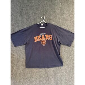 Vintage Chicago Bears Shirt Mens 3XL Ditka 89 NFL Football 1999 USA 90s
